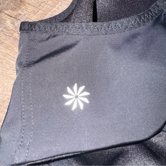 Athleta Black Glory Sports Bra - Picture 5 of 6